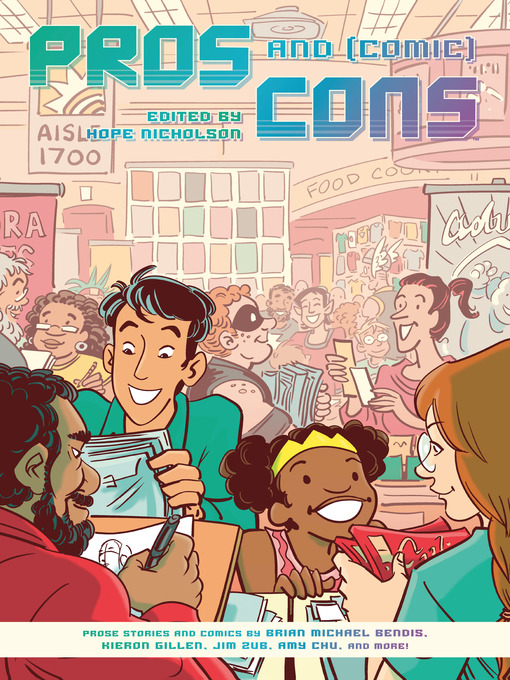 Title details for Pros and (Comic) Cons by Hope Nicholson - Available